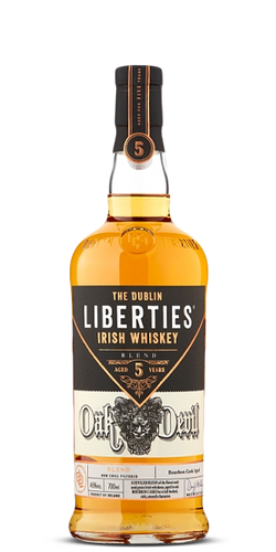 The Dublin Liberties 5 Year Old Oak Devil