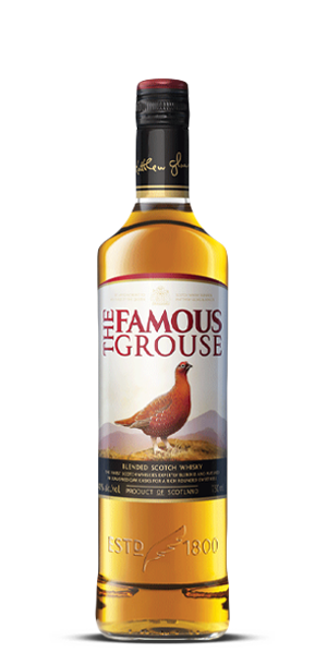 The Famous Grouse Blended Scotch Whisky (700mL)