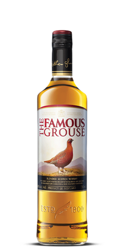 The Famous Grouse Blended Scotch Whisky