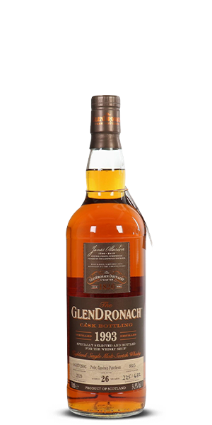 The GlenDronach 26 Year Old 1993 (700mL)
