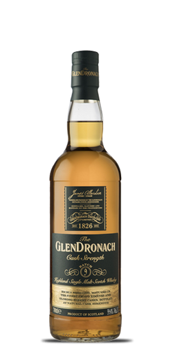 The GlenDronach Cask Strength Batch 9 (700mL)