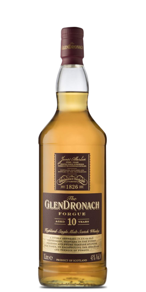 The GlenDronach 10 Year Old Forgue