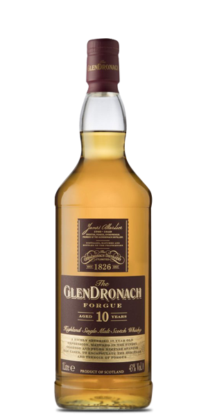 The GlenDronach 10 Year Old Forgue (1L)