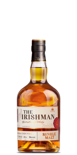 The Irishman Marsala Cask Finish (700mL)