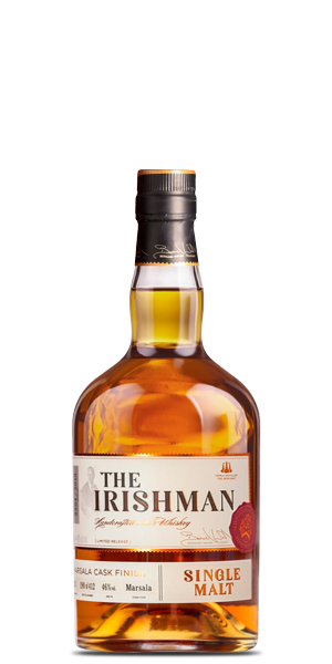 The Irishman Marsala Cask Finish