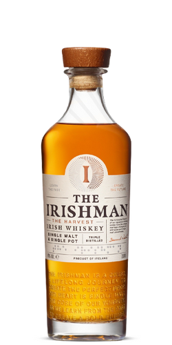 The Irishman The Harvest (700mL)