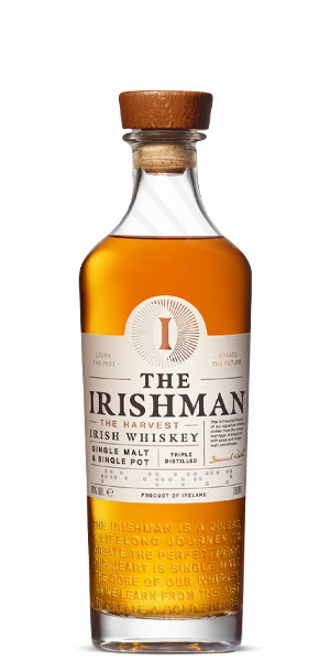 The Irishman The Harvest (700mL)