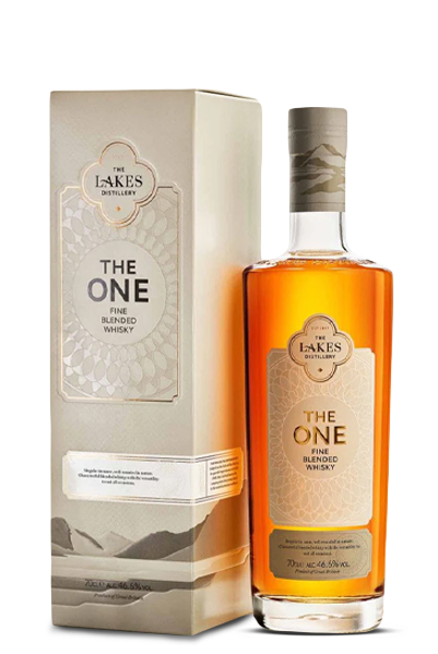 The Lakes The One Fine Blended Whisky (700mL)