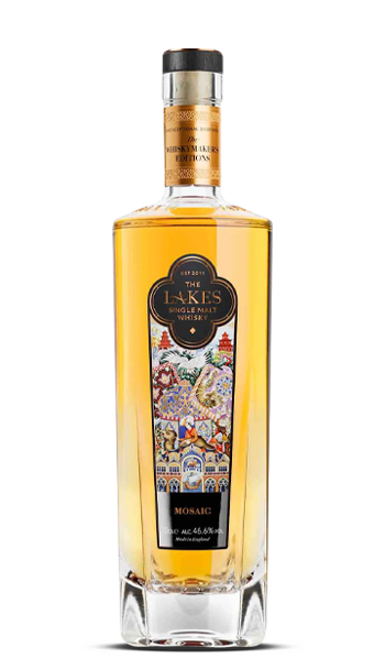 The Lakes Whiskeymaker's Mosaic Single Malt Scotch Whisky (700mL)