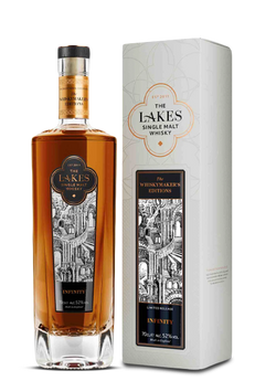 The Lakes Whiskymaker's Infinity Single Malt Whisky