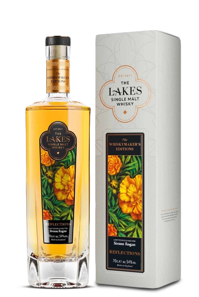 The Lakes Whiskymaker's Reflections Single Malt Whisky (700mL)