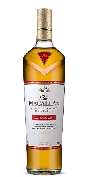 The Macallan Classic Cut 2022 Edition Single Malt Scotch Whisky