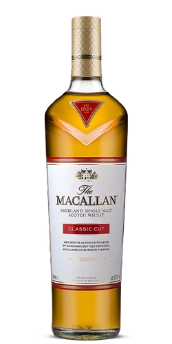 The Macallan Classic Cut 2022 Edition Single Malt Scotch Whisky (700mL)