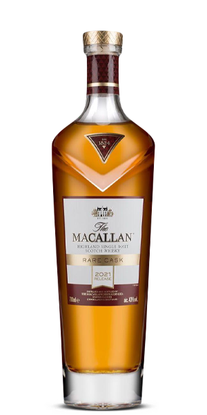 The Macallan Rare Cask 2021 Release (700mL)