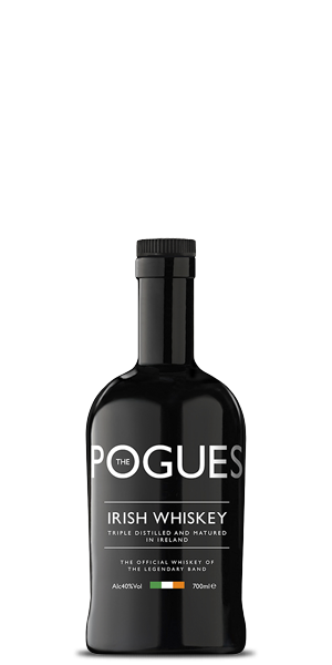 The Pogues Irish Whiskey