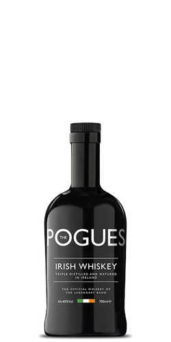 The Pogues Irish Whiskey