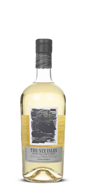 The Six Isles Voyager Batch Strength (700mL)