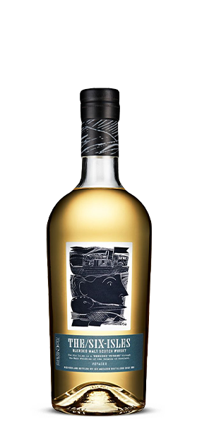 The Six Isles Voyager Blended Malt Whisky (700mL)