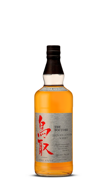 The Tottori Blended Japanese Whisky