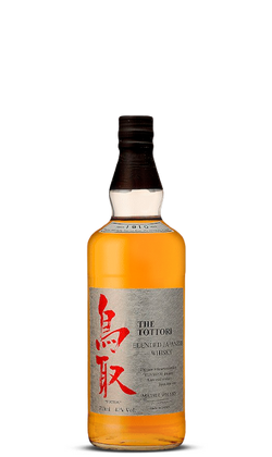 The Tottori Blended Japanese Whisky (700mL)