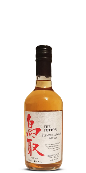 The Tottori Blended Japanese Whisky (500ml) (500mL)