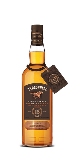The Tyrconnell 15 Year Old Madeira Cask Finish (700mL)