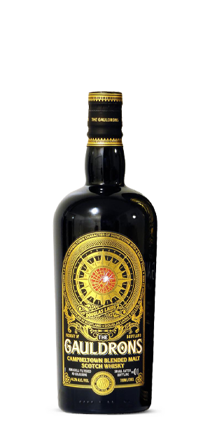 The Gauldrons Campbeltown Blended Malt Whisky (700mL)