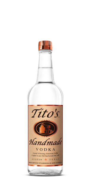 Tito's Handmade Vodka