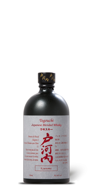 Togouchi Kiwami Blended Japanese Whisky (700mL)