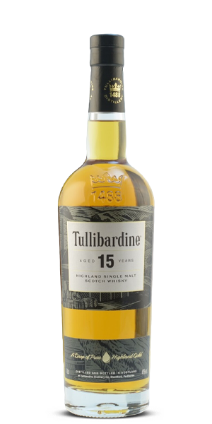 Tullibardine 15 Year Old