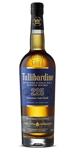 Tullibardine 225 Sauternes Finish Scotch (700mL)