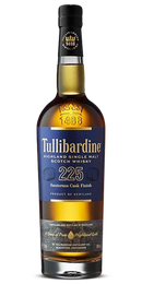 Tullibardine 225 Sauternes Finish Scotch