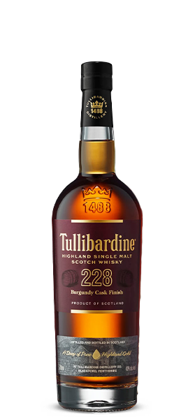Tullibardine 228 Burgundy Cask Finish (700mL)