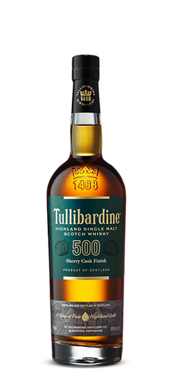 Tullibardine 500 Sherry Cask Finish (700mL)