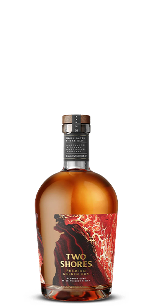 Two Shores Oloroso Finish Rum