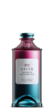 Ukiyo Japanese Blossom Gin