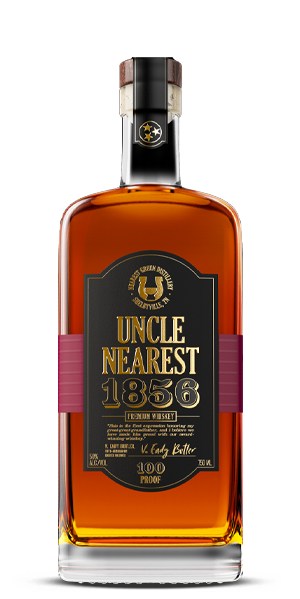 Uncle Nearest 1856 Premium Aged Whiskey (700mL)