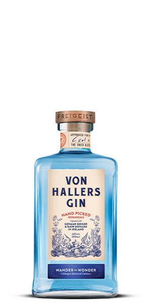 Von Hallers Gin Classic (500mL)