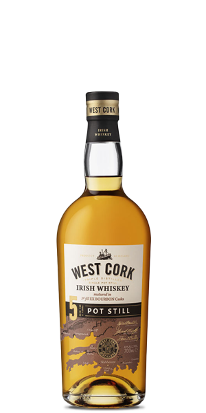 West Cork 5 Year Old Pot Still Whiskey