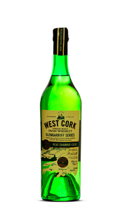 West Cork Glengarriff Peat Charred Cask Finish (700mL)