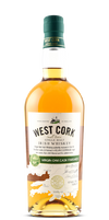 West Cork Virgin Oak Cask Finish Single Malt Irish Whiskey