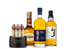 Whisky's Big In Japan