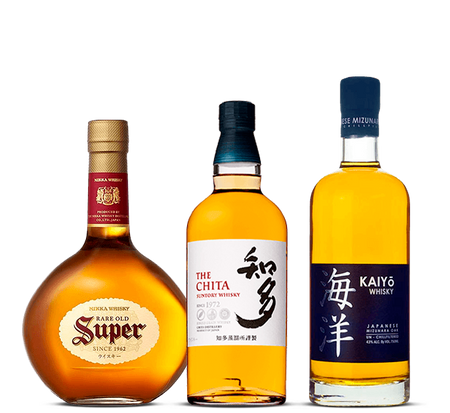 Whisky's Big In Japan Bundle (2.1L)