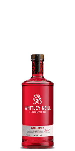 Whitley Neill Raspberry Gin (700mL)