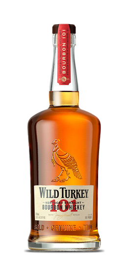 Wild Turkey 101 Bourbon Whiskey