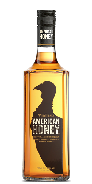 Wild Turkey American Honey Liqueur (700mL)