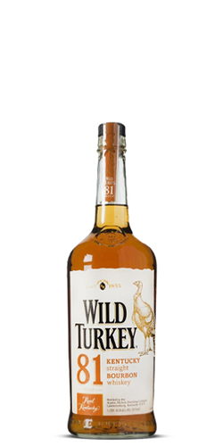 Wild Turkey 81 Proof