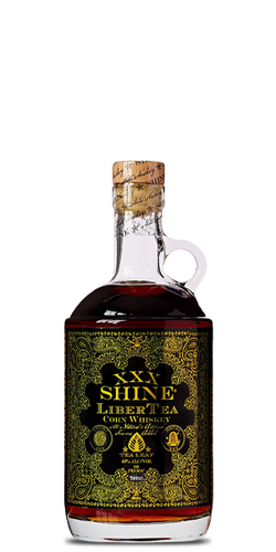 XXX Shine LiberTea Corn Whiskey