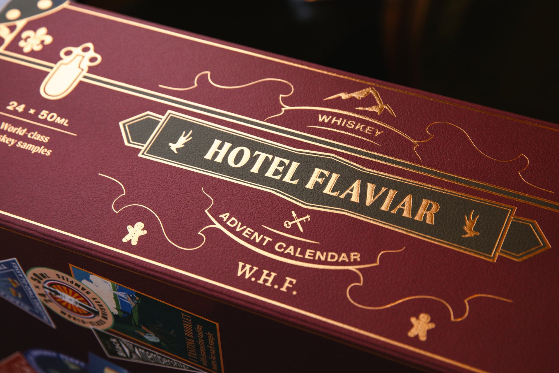 Flaviar's Whiskey Advent Calendar 2024 » Order Now!