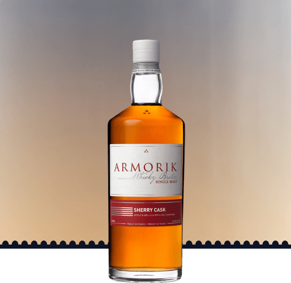 Armorik Sherry Cask Breton Single Malt Whisky